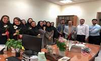 تجلیل از پیشگامان عرصه دارو در معاونت غذا و دارو خراسان شمالی