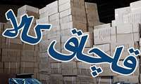 کشف ۲۹۶ قلم کالای قاچاق سلامت‌محور در خراسان شمالی طی سه‌ماهه نخست امسال